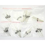 Pack de diodes 8 modèles différents - 100 pièces pour électronique
