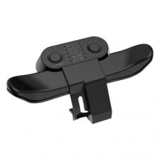 Accessoire pour la manette PS4 compatible avec le bouton arrière prolongé DualShock 4