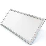 Panneau LED slim 60x30cm 24w 6000k avec cadre blanc et design ultra-fin