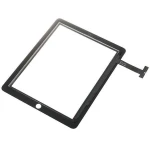Écran tactile iPad 1 noir compatible pour réparation