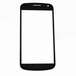 Écran en verre Samsung Galaxy Nexus I9250 noir - pièce de qualité