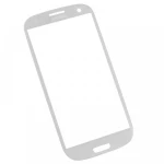 Écran en verre Samsung Galaxy S3 I9300 blanc - Pièce de qualité