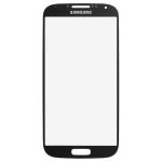 Écran en verre Samsung Galaxy S4 I9500 noir pour réparation