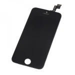 Écran iPhone 5S noir complet (tactile et LCD) pour A1533, A1453, A1457