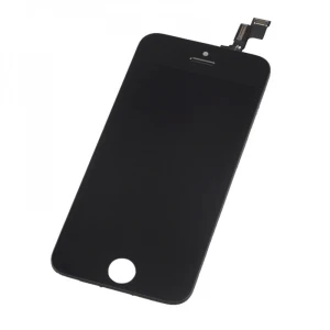 Écran iPhone 5S noir complet (tactile et LCD) pour A1533, A1453, A1457