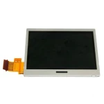 Écran LCD inférieur NDS Lite pour réparation professionnelle Nintendo DS Lite