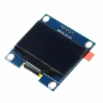 Ecran OLED 1.3 pouces Arduino SH1106 IIC 4 broches 128x64