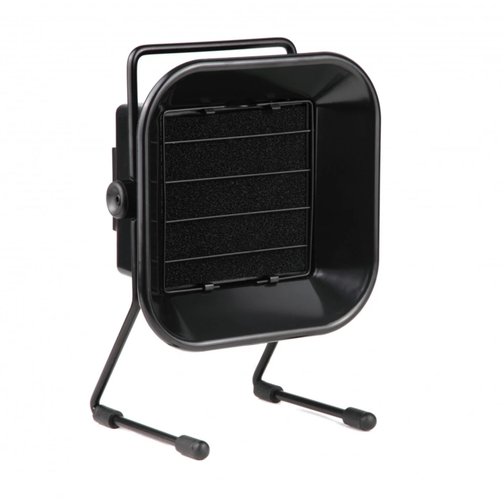 Grille d’aspiration des fumées Mlink à forte aspiration et réglage facile