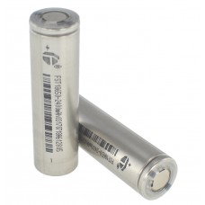 Li-Ion Batterie Batterie 18650 3.7v 2400mah Lithium Live Li-Ion