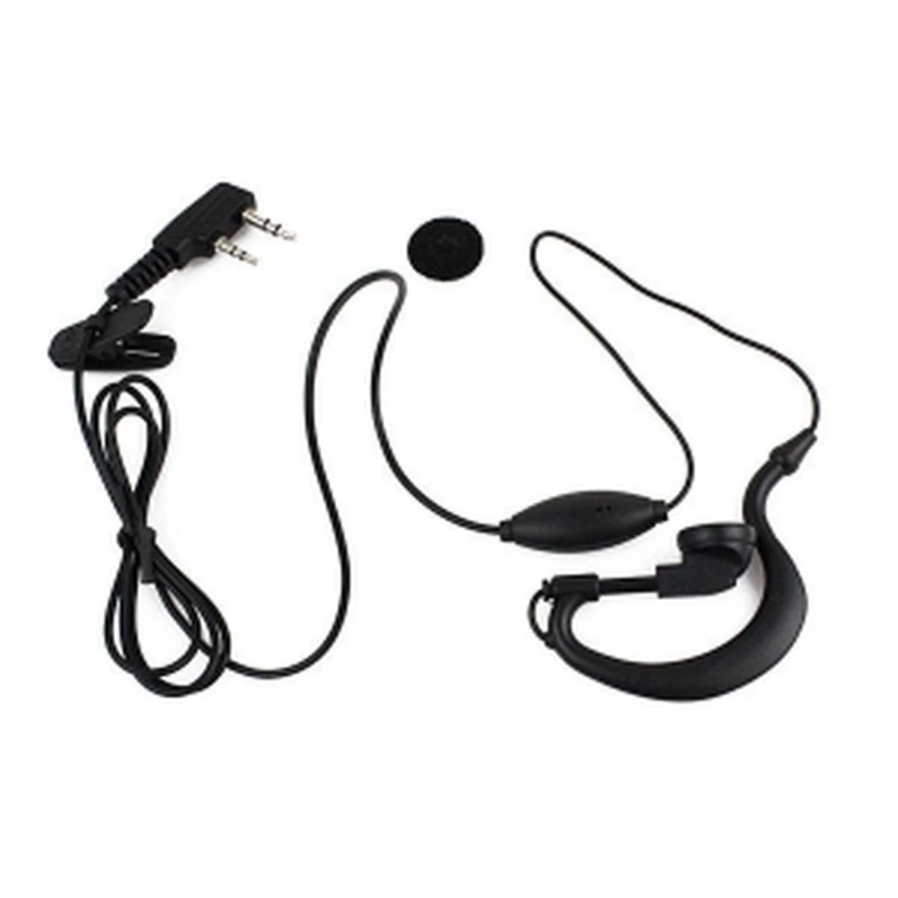 Oreillette pour talkie-walkie Baofeng BF-888S et UV5R de haute qualité