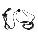 Oreillette pour talkie-walkie Baofeng BF-888S et UV5R de haute qualité