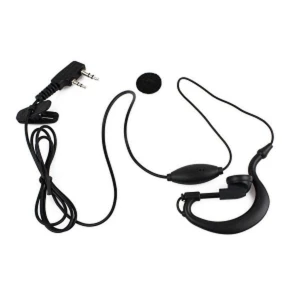 Baofeng Oreillette pour talkie-walkie Baofeng BF-888S et UV5R de haute qualité