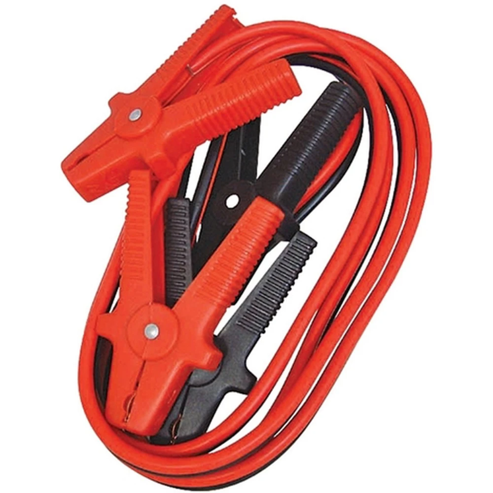 Pinces de démarrage voiture 300A avec câbles de 2,5 mètres professionnelles