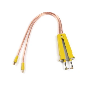 Pinces de soudure Sunkko 71b pour batteries Li-Po compatibles 709/797