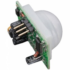 Pir Capteur De Mouvement Hc-Sr501[Compatible Arduino].