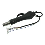 Pistolet à air chaud pour station de soudage Mlink H4 compatible et résistant