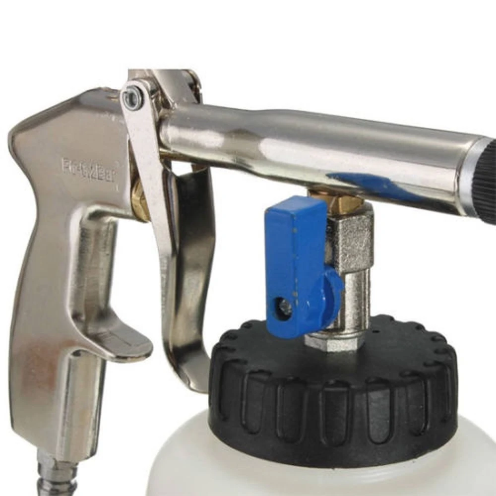 Pistolet à air comprimé type Tornador pour le nettoyage intérieur et extérieur de voiture