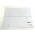 Tableau magnétique pour réparations avec marqueur effaçable inclus