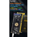 Plaque d’activation de batterie Mechanic BA27 pour iPhone et Android