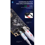 Plaque d’activation de batterie Mechanic BA27 pour iPhone et Android