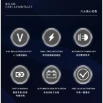 Plaque d’activation de batterie Mechanic BA27 pour iPhone et Android