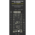 Plaque d’activation de batterie Mechanic BA27 pour iPhone et Android