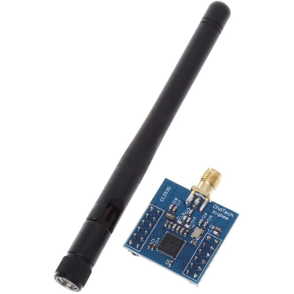 Carte de développement CC2530 Zigbee pour maison connectée et automatisation