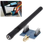 Carte de développement CC2530 Zigbee pour maison connectée et automatisation