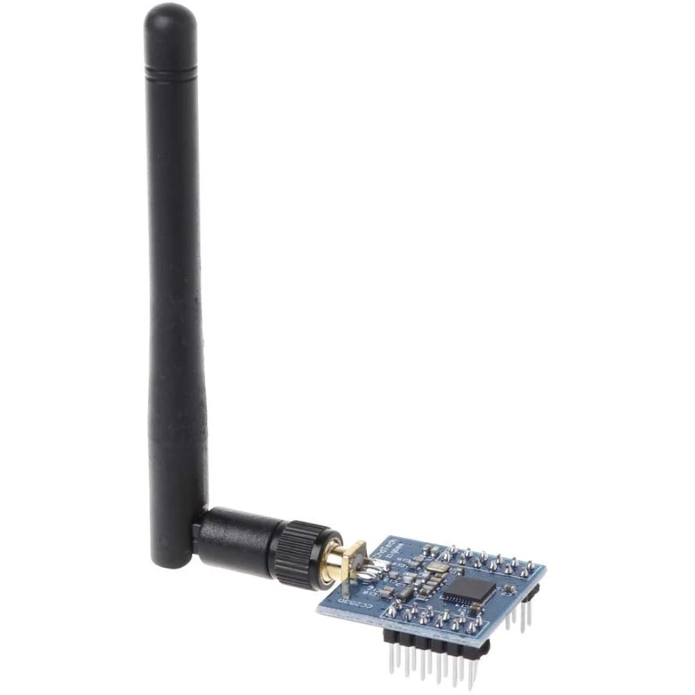 Carte de développement CC2530 Zigbee pour maison connectée et automatisation