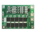 Carte de protection PCB 3S 60A pour batterie lithium améliorée