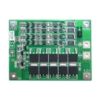 Carte de protection PCB 4S 40A équilibrée pour batterie lithium