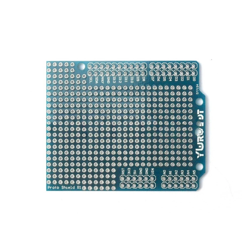 Protoshield pour Arduino Uno/Mega compatible et facile à utiliser
