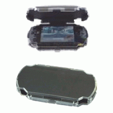 Etui de protection en plastique pour console PSP COVERS AND PROTECT CASE PSP  1.50 euro - satkit