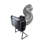 Plateforme de réparation SMD avec extracteur de fumées Aoyue 486 Plus avec tube d’extraction