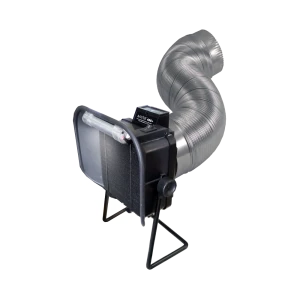 Plateforme de réparation SMD avec extracteur de fumées Aoyue 486 Plus avec tube d’extraction