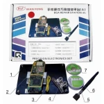 Plateforme de travail pour cartes PCB - Modèle A de Mlink