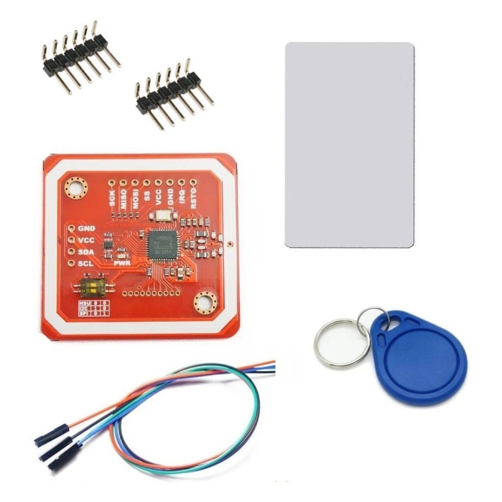 Module PN532 NFC RFID V3 Kit lecteur graveur pour Arduino et Android