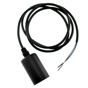 Douille industrielle vintage rétro Edison E27 avec câble 1,1m Modèle C1