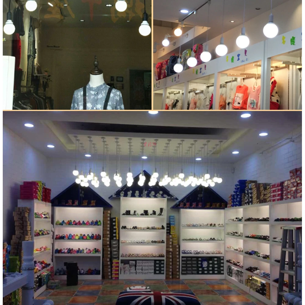 Porta lámpara industrial estilo retro Edison E27 con soporte y cable largo