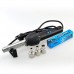 Portable Hot air Rework Station MLINK H0 with digital control, and free parts Soldering stations Mlink 39.00 euro - satkit