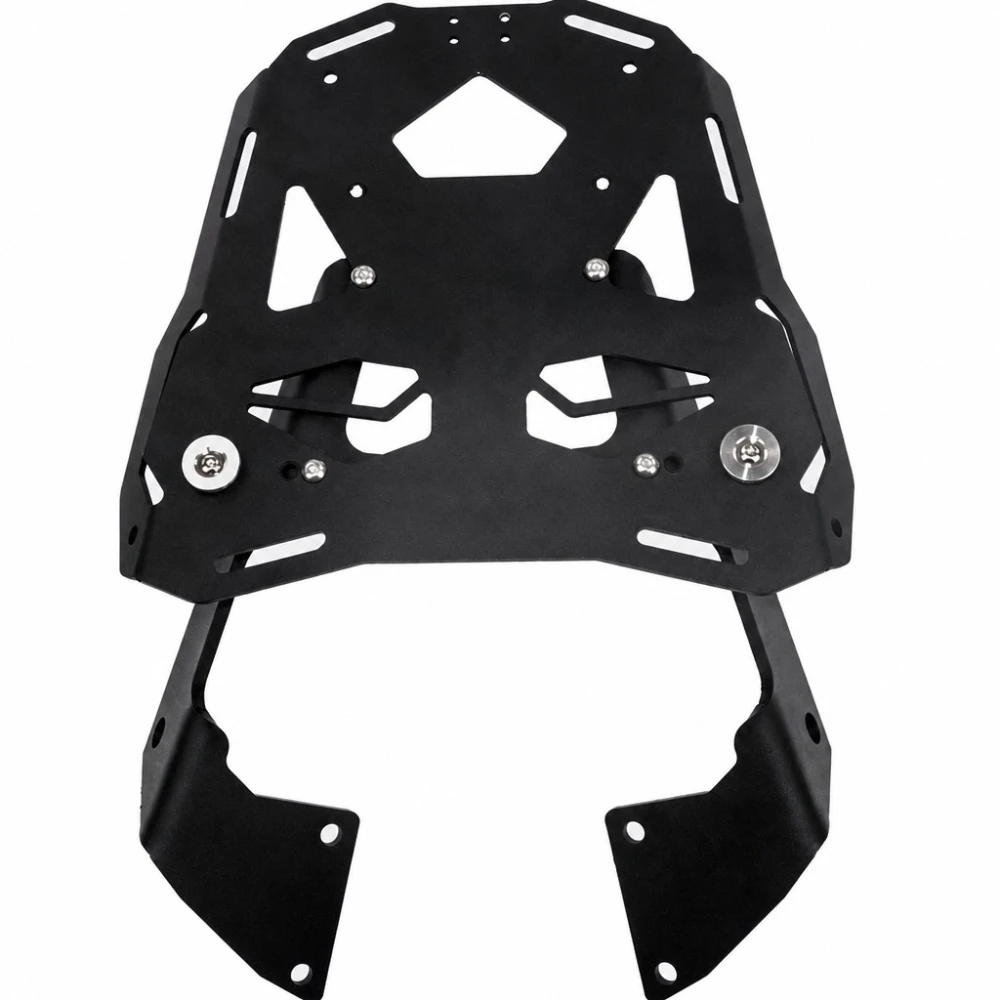 Porte-bagages arrière compatible Honda CB400X / CB500X / CB500F / CBR500R