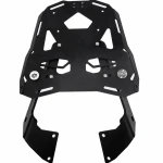 Porte-bagages arrière compatible Honda CB400X / CB500X / CB500F / CBR500R
