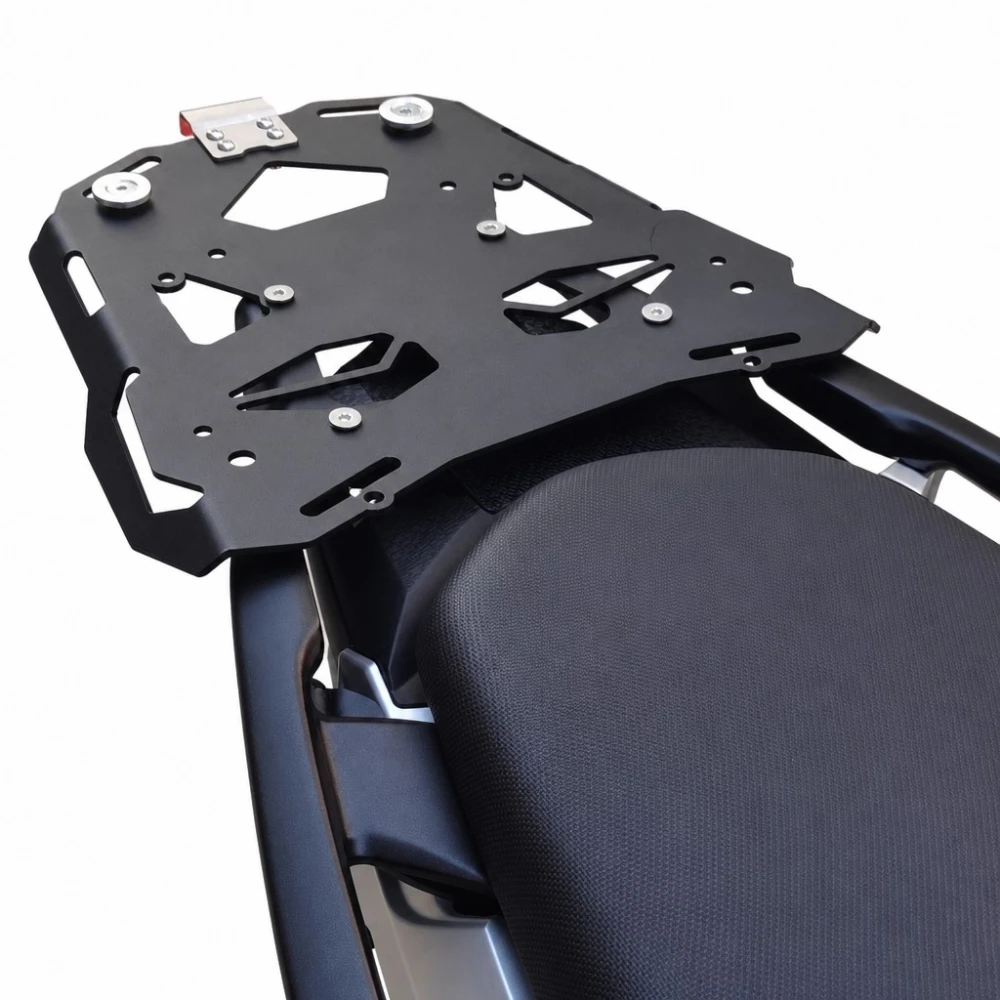 Porte-bagages arrière compatible Honda CB400X / CB500X / CB500F / CBR500R