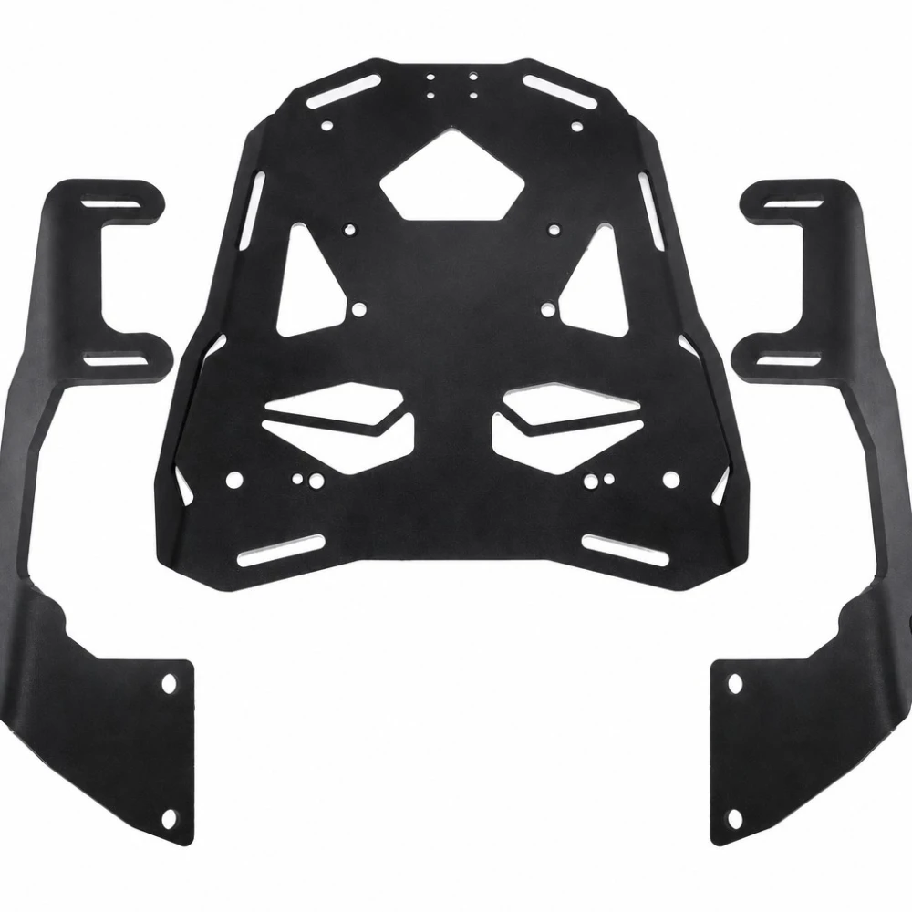 Porte-bagages arrière compatible Honda CB400X / CB500X / CB500F / CBR500R