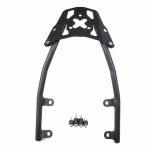 Porte-bagages arrière compatible avec Kawasaki Z650 2017-2019