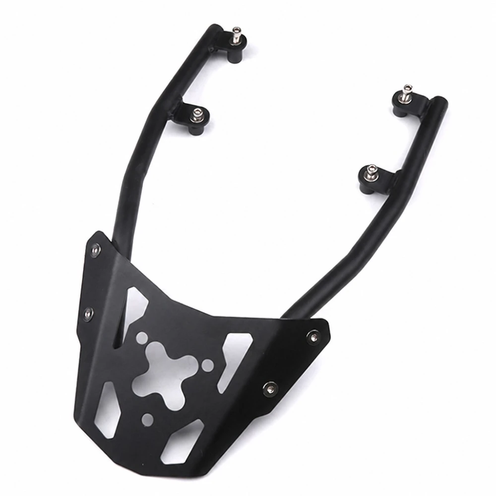 Porte-bagages arrière compatible avec Kawasaki Z650 2017-2019