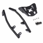 Porte-bagages arrière compatible avec Kawasaki Z650 2017-2019
