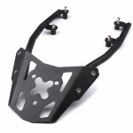 Porte-bagages arrière compatible avec Kawasaki Z650 2017-2019