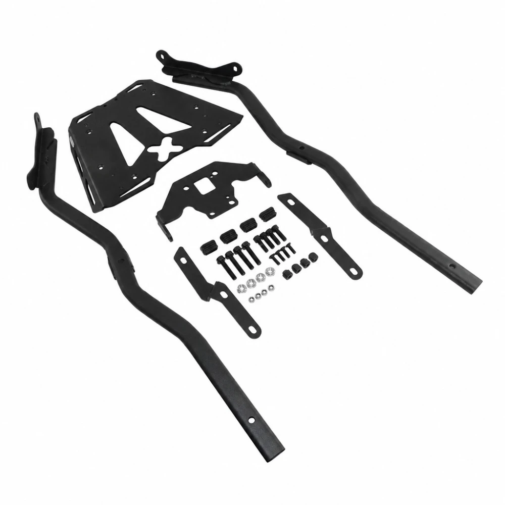 Porte-bagages arrière compatible Kawasaki Z900 / Z900 SE 2017-2024