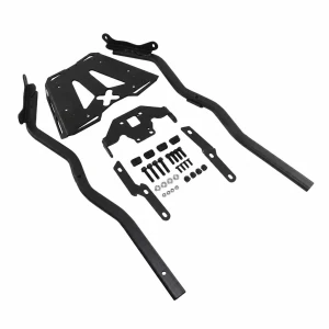 Porte-bagages arrière compatible Kawasaki Z900 / Z900 SE 2017-2024